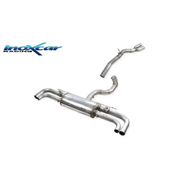 Exhaust Inoxcar AUDI RS Q3 (Type F3) VALV.RSQ3.SB.01