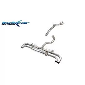 Echappement Inoxcar AUDI RS Q3 (Type F3) VALV.RSQ3.SB.02