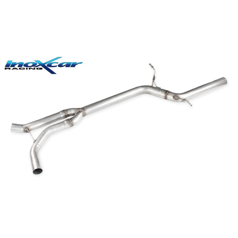 Echappement Inoxcar AUDI Q5 TCQ5 Echappement Inoxcar AUDI Q5 TCQ5