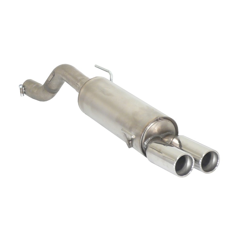 Ragazzon 50.0467.26 - Alfa Romeo MiTo(955) 1.4 TB ø70mm