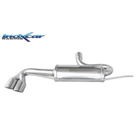 Sportauspuff Inoxcar AUDI TT (TYPE 8J) AUTT.06.RA