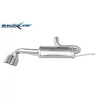 Escape Inoxcar AUDI TT (TYPE 8J) AUTT.06.RA