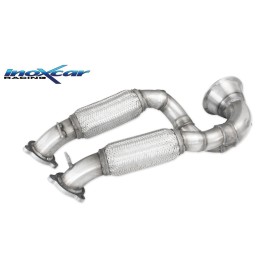 Exhaust Inoxcar AUDI TT (TYPE 8J) AFTT.03