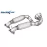 Echappement Inoxcar AUDI TT (TYPE 8J) AFTT.03