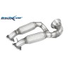 Exhaust Inoxcar AUDI TT (TYPE 8J) AFTT.03