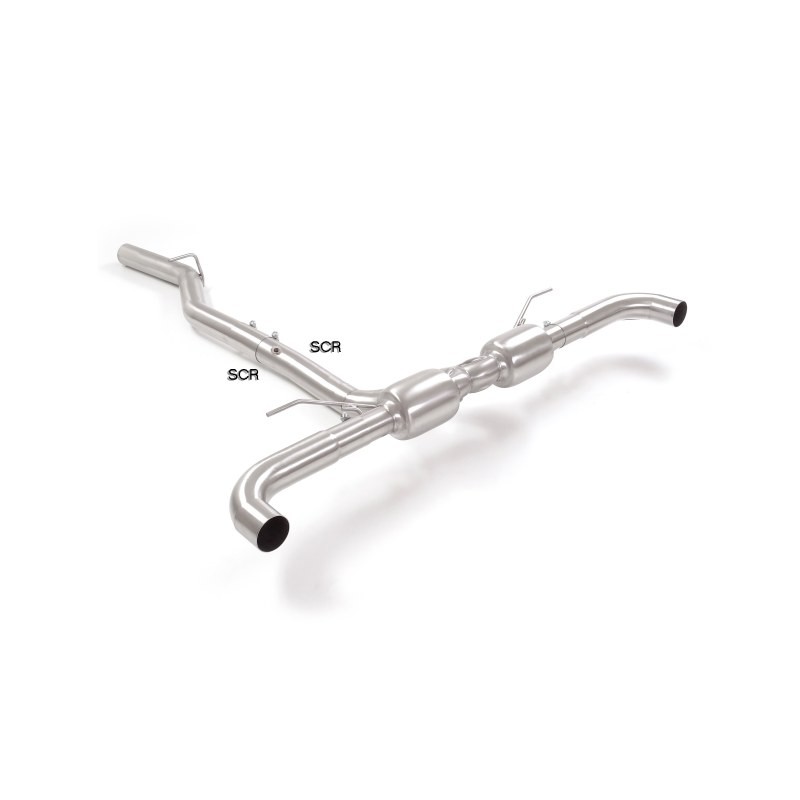 Exhaust Ragazzon 50.0821.40 Exhaust Ragazzon 50.0821.40