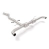 Ragazzon 50.0821.40 - Alfa Romeo Stelvio 2.2 Turbo Diesel Q4