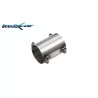 Exhaust Inoxcar AUDI TT (TYPE 8S) AD.TT.01