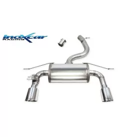 Exhaust Inoxcar AUDI TT (TYPE 8S) VALV.TT.01.RS