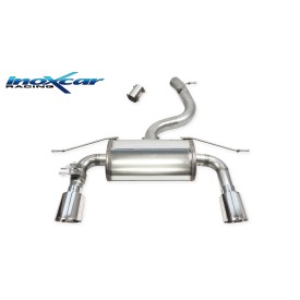 Exhaust Inoxcar AUDI TT (TYPE 8S) VALV.TT.01.RS