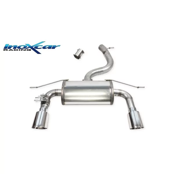 Echappement Inoxcar AUDI TT (TYPE 8S) VALV.TT.01.RS