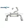 Sportauspuff Inoxcar AUDI TT (TYPE 8S) VALV.TT.01.RS
