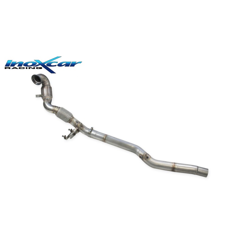 Echappement Inoxcar AUDI TT (TYPE 8S) AFTT.05CAT Echappement Inoxcar AUDI TT (TYPE 8S) AFTT.05CAT