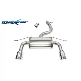 Echappement Inoxcar AUDI TT (TYPE 8S) AUTT.09.10RS
