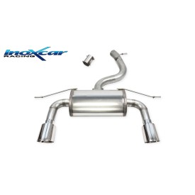 Sportauspuff Inoxcar AUDI TT (TYPE 8S) AUTT.09.10RS