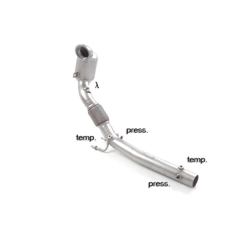 Ragazzon 54.0412.00 - Audi A1 (typ GB) 40TFSI Ragazzon 54.0412.00 - Audi A1 (typ GB) 40TFSI