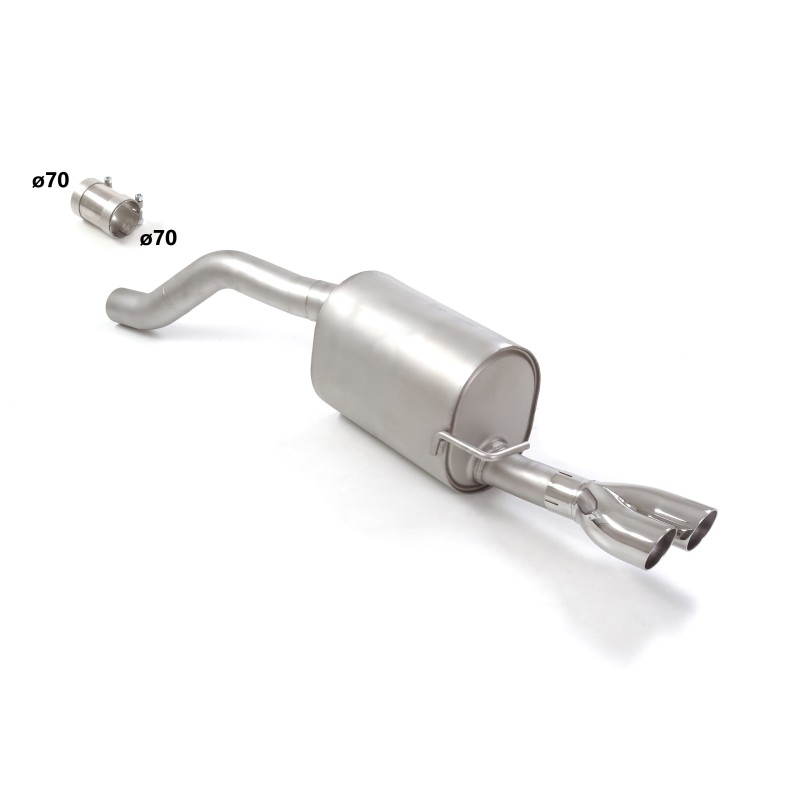 Ragazzon 50.0975.56 - Audi A1 (typ GB) 40TFSI