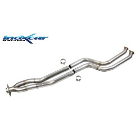 Sportauspuff Inoxcar BMW SERIE 1 - E82 TCBME82.01