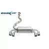 Exhaust Inoxcar BMW SERIE 1 - E82 BME82.03.90