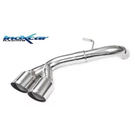 Escape Inoxcar BMW SERIE 1 - E87 BME87.05.RA