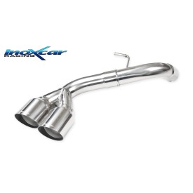 Sportauspuff Inoxcar BMW SERIE 1 - E87 BME87.05.RA