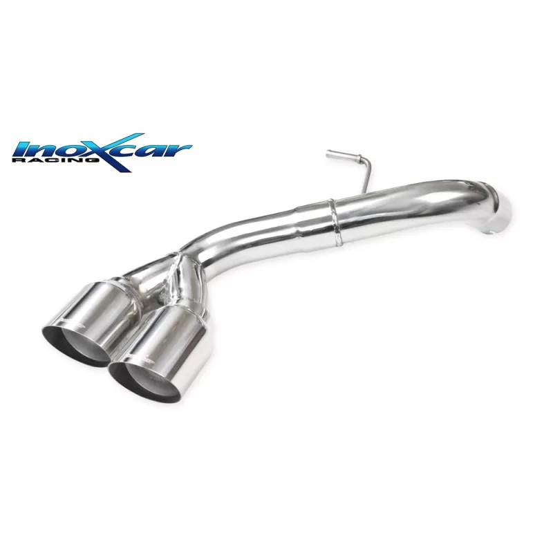 Sportauspuff Inoxcar BMW SERIE 1 - E87 BME87.05.RA