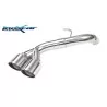 Escape Inoxcar BMW SERIE 1 - E87 BME87.05.RA