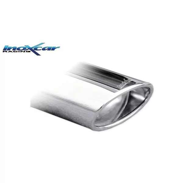 Escape Inoxcar BMW SERIE 1 - E87 BME87.04.SB