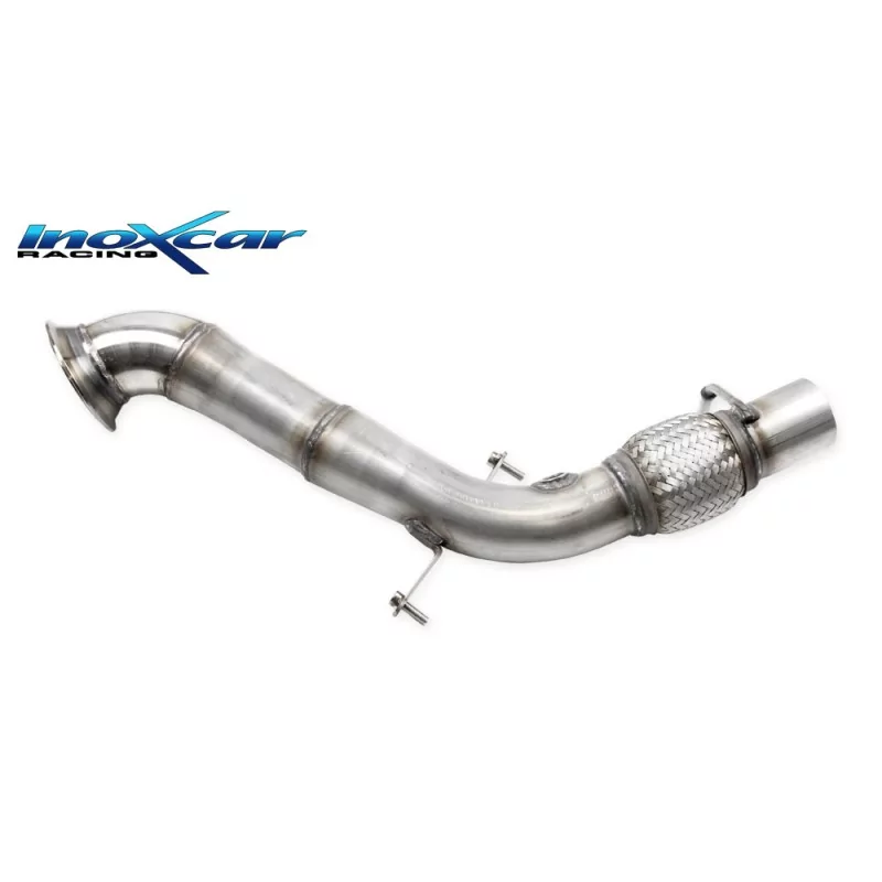 Escape Inoxcar BMW SERIE 1 - F20 AFBMF20 Escape Inoxcar BMW SERIE 1 - F20 AFBMF20