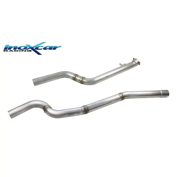Sportauspuff Inoxcar BMW SERIE 1 - F20 TCBMF20.01