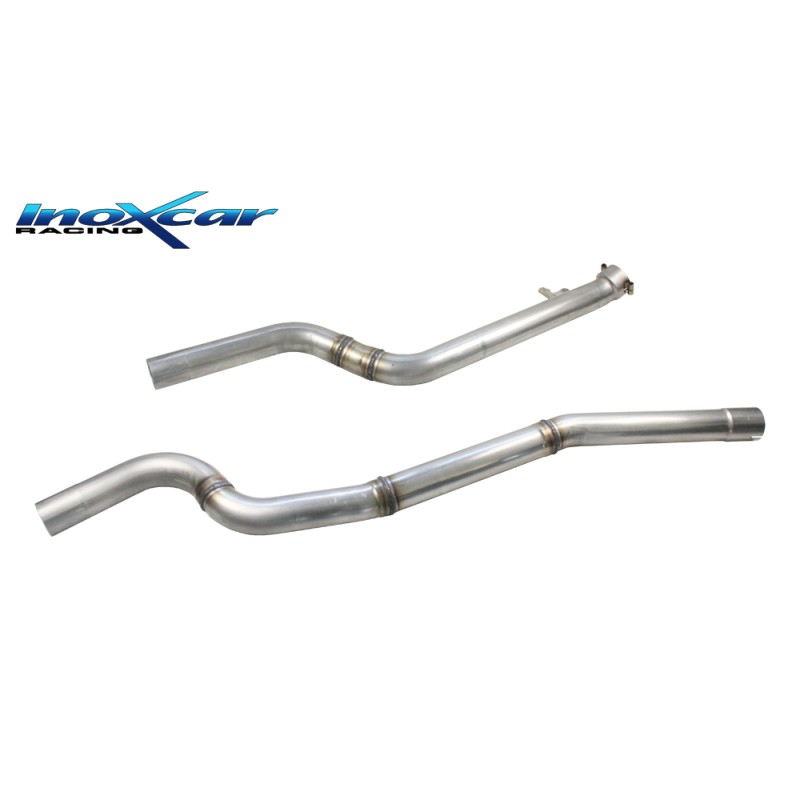 Exhaust Inoxcar BMW SERIE 1 - F20 TCBMF20.01