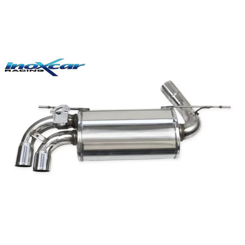 Exhaust Inoxcar BMW SERIE 1 - F20 VALV.BMF20.RA Exhaust Inoxcar BMW SERIE 1 - F20 VALV.BMF20.RA