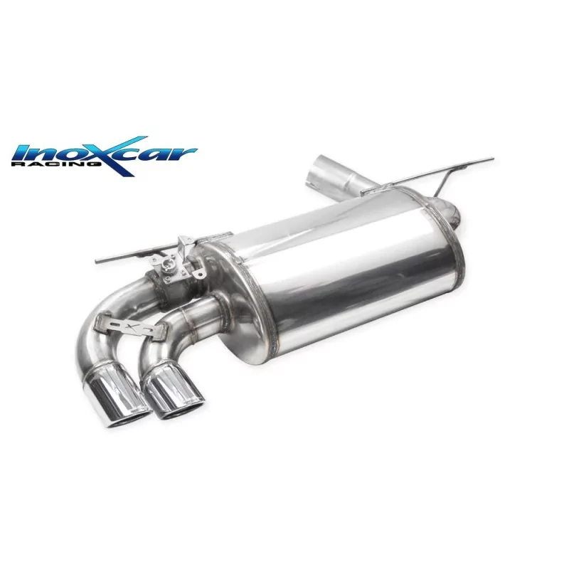 Exhaust Inoxcar BMW SERIE 1 - F20 VALV.BMF20.XR Exhaust Inoxcar BMW SERIE 1 - F20 VALV.BMF20.XR