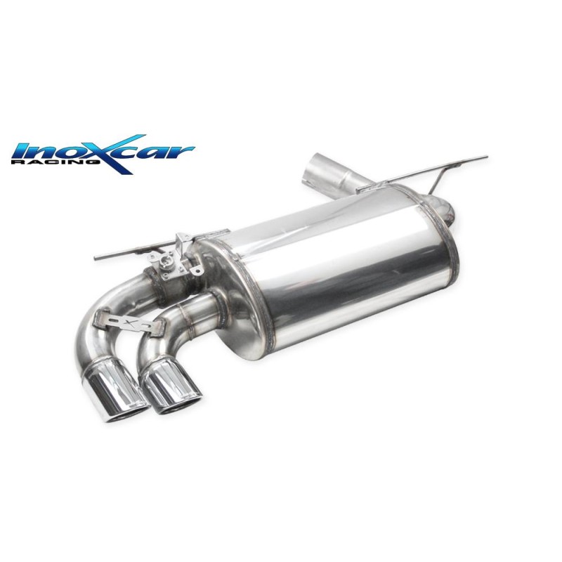 Exhaust Inoxcar BMW SERIE 1 - F20 VALV.BMF20.XR Exhaust Inoxcar BMW SERIE 1 - F20 VALV.BMF20.XR