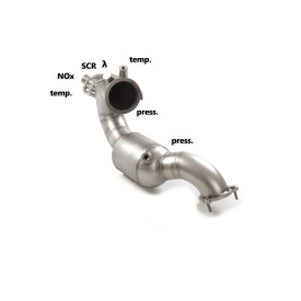 Ragazzon 54.0443.01 - Audi A4 45TDi Quattro 2019-12/2019