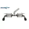 Exhaust Inoxcar BMW SERIE 1 - F20 TWBMF20.01.90BLACKMATT