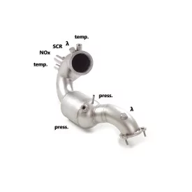 Exhaust Ragazzon 54.0479.01
