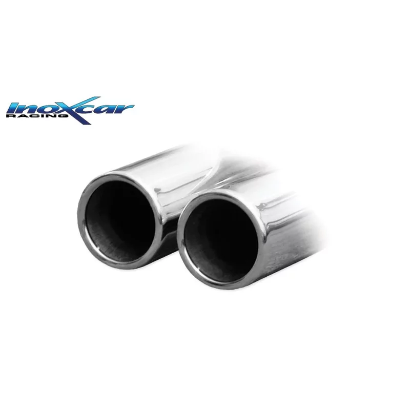 Echappement Inoxcar BMW SERIE 1 - F20 BMF20.05.80 Echappement Inoxcar BMW SERIE 1 - F20 BMF20.05.80