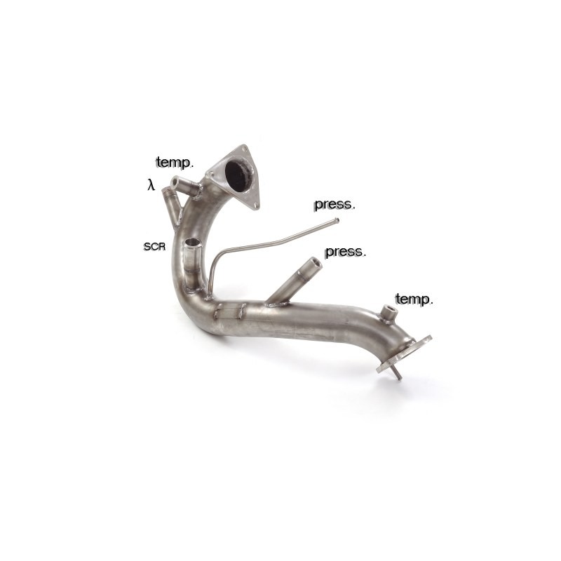 Ragazzon 55.0581.00 - Audi Q5 (typ 8R) Quattro 3.0TDi V6 Ragazzon 55.0581.00 - Audi Q5 (typ 8R) Quattro 3.0TDi V6