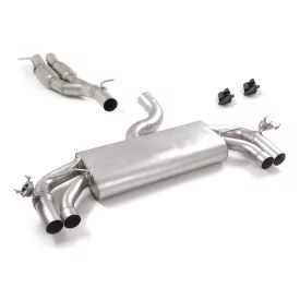 Exhaust Ragazzon 50.1037.40
