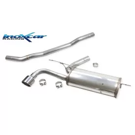 Sportauspuff Inoxcar BMW SERIE 1 - F40 BMF40.04.XR90