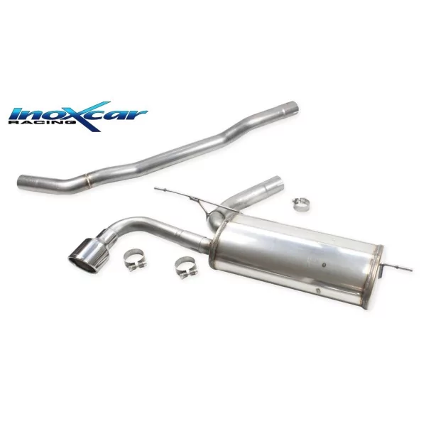Exhaust Inoxcar BMW SERIE 1 - F40 BMF40.04.XR90