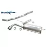 Echappement Inoxcar BMW SERIE 1 - F40 BMF40.04.XR90