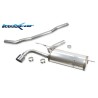 Sportauspuff Inoxcar BMW SERIE 1 - F40 BMF40.04.XR90