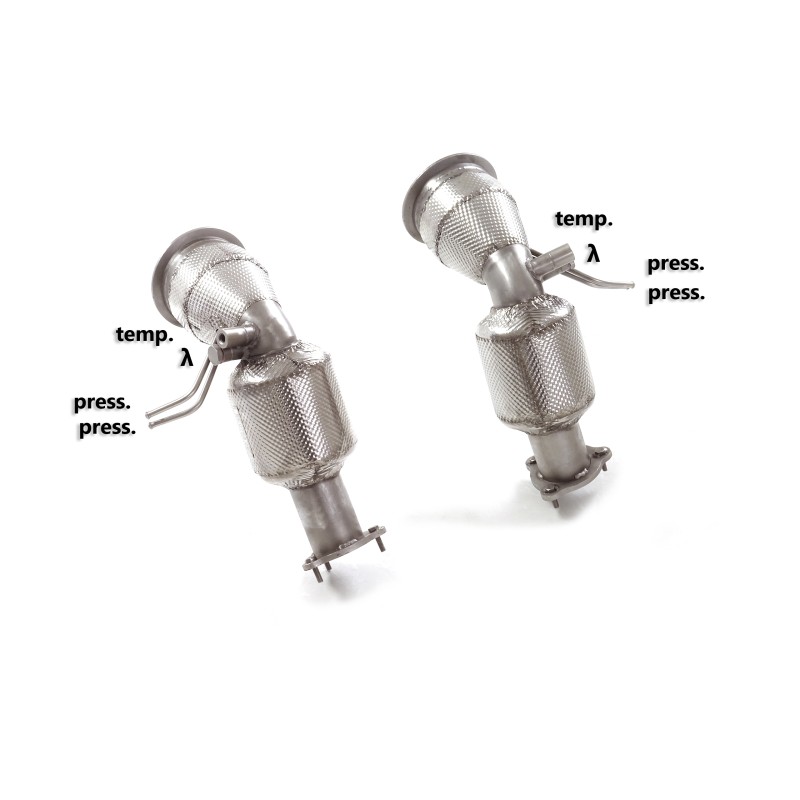 Ragazzon 50.1010.80 - Audi RS4 (typ F4 - B9) 2.9TFSI Quattro Ragazzon 50.1010.80 - Audi RS4 (typ F4 - B9) 2.9TFSI Quattro