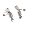 Ragazzon 50.1010.80 - Audi RS4 (typ F4 - B9) 2.9TFSI Quattro