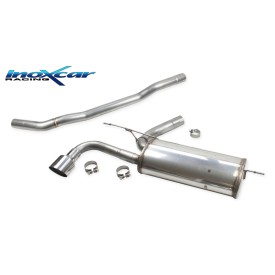 Sportauspuff Inoxcar BMW SERIE 1 - F40 BMF40.04.10RA