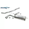 Exhaust Inoxcar BMW SERIE 1 - F40 BMF40.04.10RA