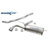 Sportauspuff Inoxcar BMW SERIE 1 - F40 BMF40.04.10RA