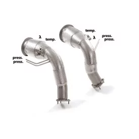 Exhaust Ragazzon 50.1017.80